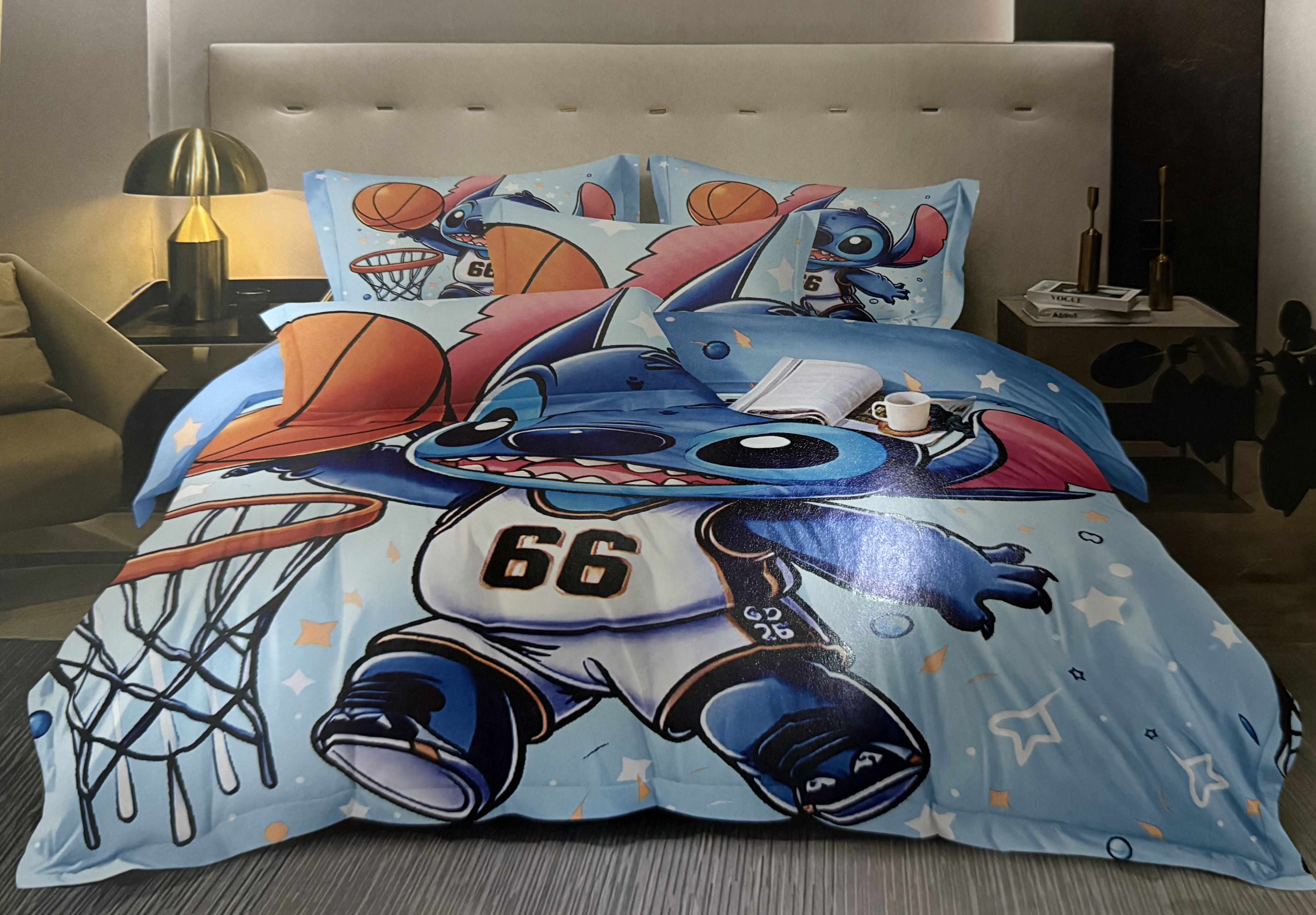 Set qarqafesh per femije