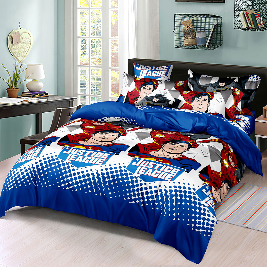 Set qarqafesh per femije