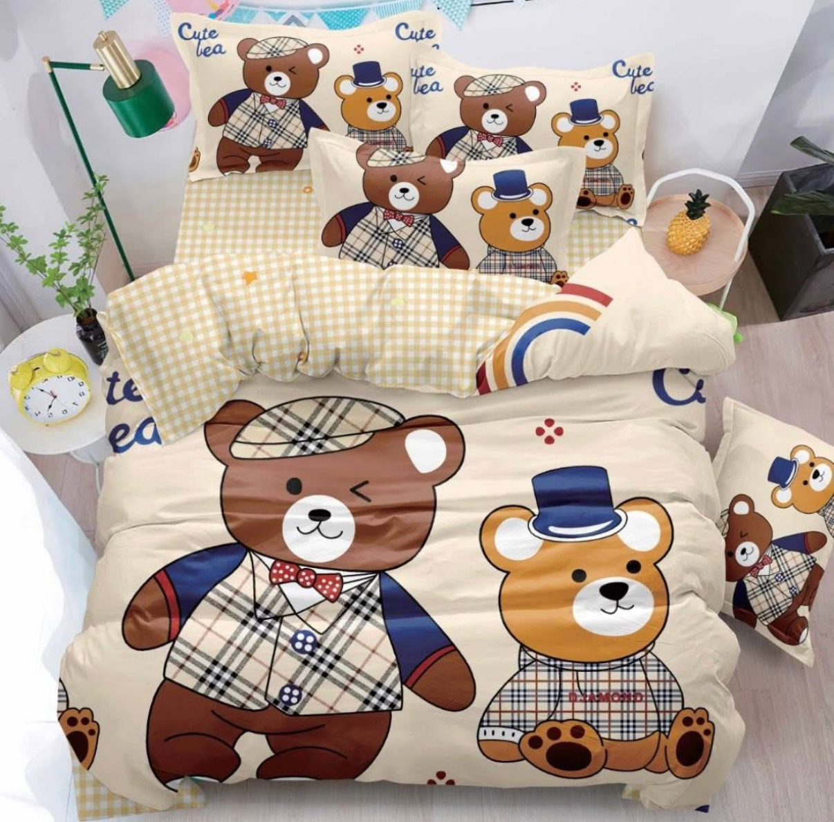 Set qarqafesh per femije